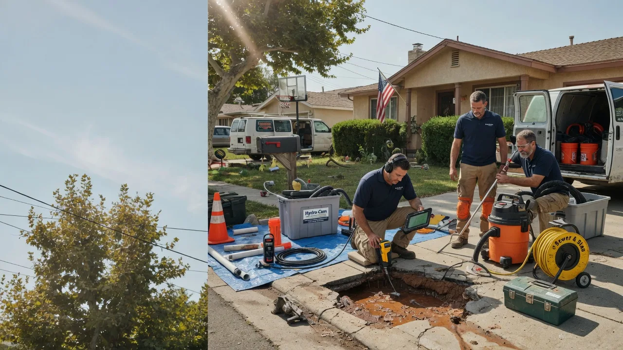 Slab Leak Repair in Gibson, LA near me